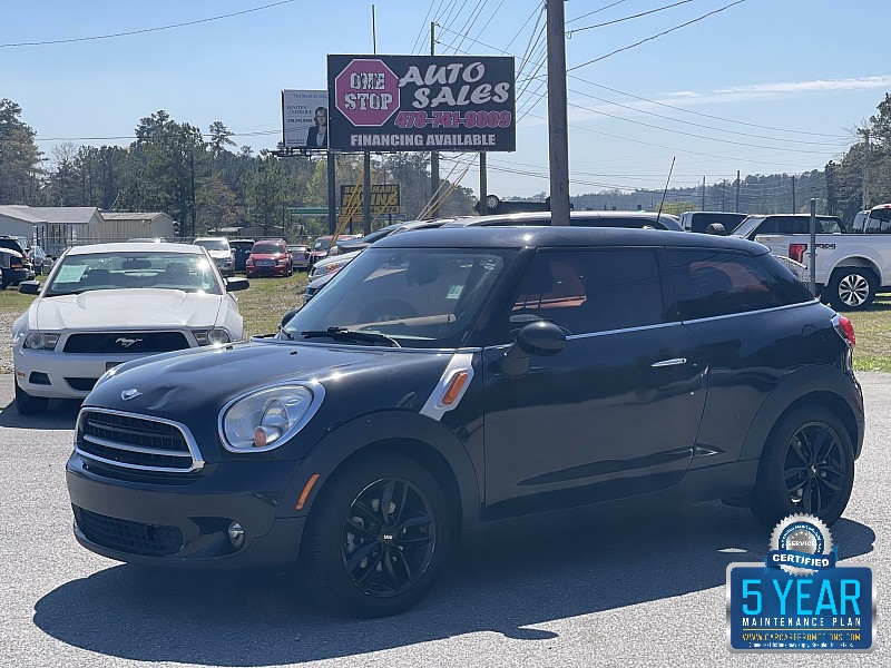 Used 2013  MINI Cooper Paceman FWD 2dr at One Stop Auto Sales near Macon, GA