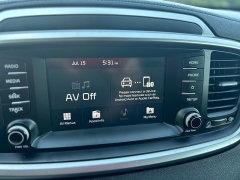 Used 2020 Kia Sorento 4d SUV FWD LX V6 at One Stop Auto Sales near Macon, GA