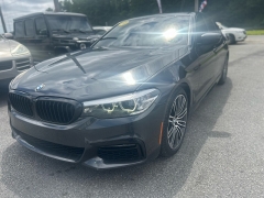 Used 2019 BMW 5 Series 530i Sedan at One Stop Auto Sales near Macon, GA