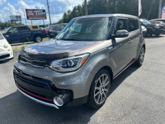 Used 2017 Kia Soul 4d Hatchback ! at One Stop Auto Sales near Macon, GA