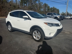 Used 2013 Toyota RAV4 4d SUV FWD XLE at One Stop Auto Sales near Macon, GA