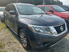 Used 2014 Nissan Pathfinder 4d SUV 4WD S at One Stop Auto Sales near Macon, GA