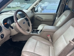 Used 2008 Ford Explorer Sport Trac 4d SUV 2WD Limited V6 at One Stop Auto Sales near Macon, GA