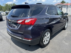 Used 2019 Chevrolet Equinox 4d SUV FWD Premier w/1LZ at One Stop Auto Sales near Macon, GA