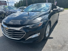Used 2019 Chevrolet Malibu 4d Sedan LS at One Stop Auto Sales near Macon, GA