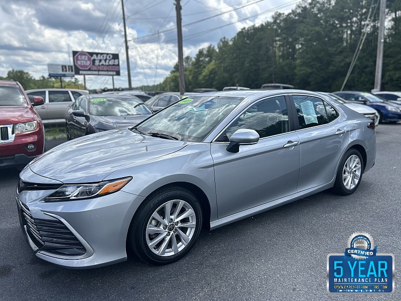 Used 2023  Toyota Camry LE Auto at One Stop Auto Sales near Macon, GA