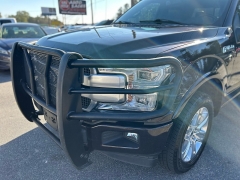 Used 2019 Ford F-150 4WD SuperCrew Platinum 5 1/2 at One Stop Auto Sales near Macon, GA