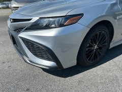 Used 2022 Toyota Camry SE Nightshade Auto at One Stop Auto Sales near Macon, GA