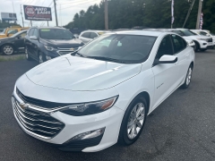 Used 2023 Chevrolet Malibu 4dr Sdn 1LT at One Stop Auto Sales near Macon, GA