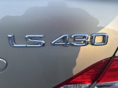 Used 2006 Lexus LS 430 4dr Sdn at One Stop Auto Sales near Macon, GA