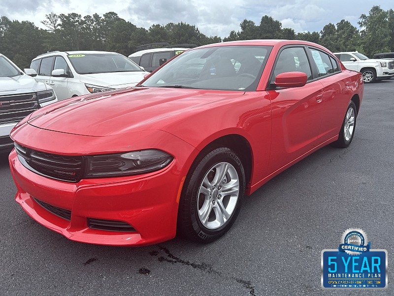 Used 2022  Dodge Charger SXT RWD at One Stop Auto Sales near Macon, GA