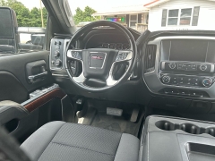 Used 2015 GMC Sierra 3500 4WD Crew Cab SLE DRW at One Stop Auto Sales near Macon, GA