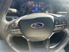 Used 2020 Ford Explorer 4d SUV RWD XLT 2.3L EcoBoost at One Stop Auto Sales near Macon, GA