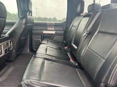 Used 2019 Ford Super Duty F-250 4WD Crew Cab Lariat at One Stop Auto Sales near Macon, GA