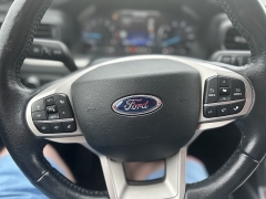 Used 2021 Ford Explorer XLT 4WD at One Stop Auto Sales near Macon, GA
