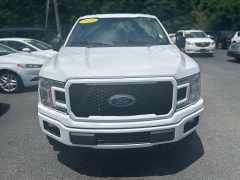 Used 2020 Ford F-150 4WD SuperCrew XL 5 1/2 at One Stop Auto Sales near Macon, GA