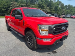 Used 2021 Ford F-150 4WD XLT SuperCrew 5.5' Box at One Stop Auto Sales near Macon, GA