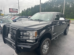 Used 2019 Ford Super Duty F-250 4WD Crew Cab Lariat at One Stop Auto Sales near Macon, GA
