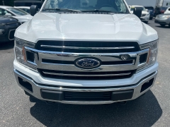 Used 2019 Ford F-150 4WD SuperCrew XLT 5 1/2 at One Stop Auto Sales near Macon, GA