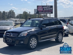 Used 2010 Mercedes-Benz GLK-Class 4d SUV GLK350 at One Stop Auto Sales near Macon, GA