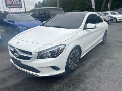 Used 2019 Mercedes-Benz CLA-Class 4d Coupe CLA250 4matic at One Stop Auto Sales near Macon, GA