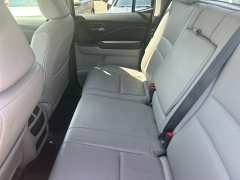 Used 2017 Honda Ridgeline Crew Cab FWD RTL-T at One Stop Auto Sales near Macon, GA