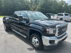 Used 2015 GMC Sierra 3500 4WD Crew Cab SLE DRW at One Stop Auto Sales near Macon, GA