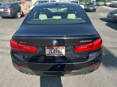 Used 2018 BMW 5 Series M550i xDrive Sedan at One Stop Auto Sales near Macon, GA