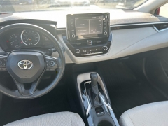 Used 2020 Toyota Corolla 4d Sedan LE at One Stop Auto Sales near Macon, GA