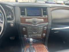 Used 2020 Nissan Armada 4d SUV AWD SL at One Stop Auto Sales near Macon, GA