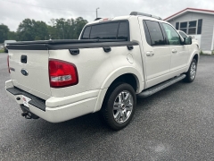 Used 2008 Ford Explorer Sport Trac 4d SUV 2WD Limited V6 at One Stop Auto Sales near Macon, GA