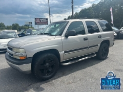 Used 2006 Chevrolet Tahoe 4d SUV RWD LS at One Stop Auto Sales near Macon, GA