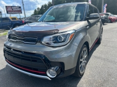 Used 2017 Kia Soul 4d Hatchback ! at One Stop Auto Sales near Macon, GA