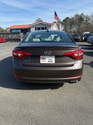 Used 2016 Hyundai Sonata 4d Sedan SE at One Stop Auto Sales near Macon, GA