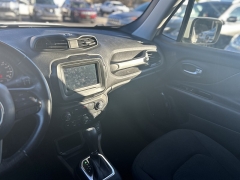 Used 2018 Jeep Renegade 4d SUV FWD Latitude Altitude at One Stop Auto Sales near Macon, GA