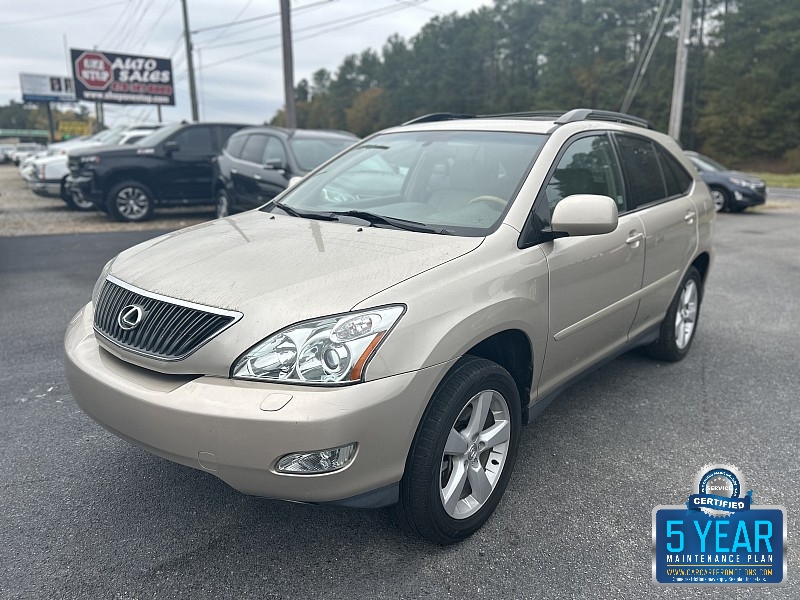 Used 2006  Lexus RX 330 4dr SUV at One Stop Auto Sales near Macon, GA