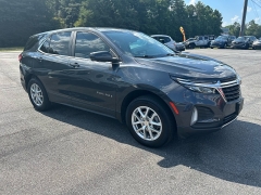 Used 2023 Chevrolet Equinox AWD 4dr LT w/2FL at One Stop Auto Sales near Macon, GA