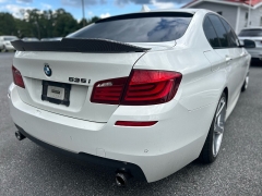 Used 2013 BMW 5 Series 4dr Sdn 535i RWD at One Stop Auto Sales near Macon, GA