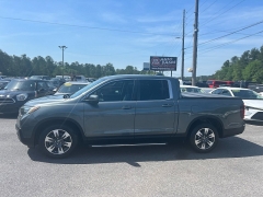 Used 2017 Honda Ridgeline Crew Cab FWD RTL-T at One Stop Auto Sales near Macon, GA