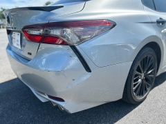 Used 2022 Toyota Camry SE Nightshade Auto at One Stop Auto Sales near Macon, GA