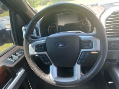 Used 2015 Ford F-150 4WD Supercrew King Ranch 5 1/2 at One Stop Auto Sales near Macon, GA