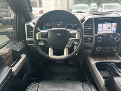 Used 2019 Ford Super Duty F-250 4WD Crew Cab Lariat at One Stop Auto Sales near Macon, GA