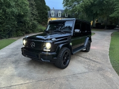Used 2013 Mercedes-Benz G-Class 4d SUV G550 at One Stop Auto Sales near Macon, GA