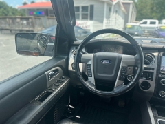 Used 2017 Ford Expedition 4d SUV 2WD Limited at One Stop Auto Sales near Macon, GA