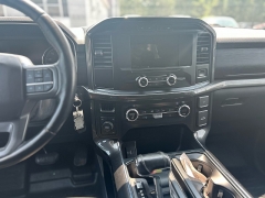 Used 2021 Ford F-150 4WD XLT SuperCrew 5.5' Box at One Stop Auto Sales near Macon, GA