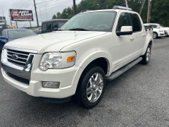 Used 2008 Ford Explorer Sport Trac 4d SUV 2WD Limited V6 at One Stop Auto Sales near Macon, GA