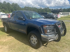 Used 2005 GMC Canyon 4WD Ext Cab Z71 SL at One Stop Auto Sales near Macon, GA