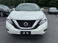 Used 2017 Nissan Murano 4d SUV AWD S at One Stop Auto Sales near Macon, GA
