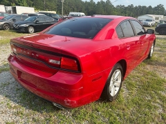 Used 2012 Dodge Charger 4d Sedan SE at One Stop Auto Sales near Macon, GA