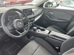 Used 2021 Nissan Rogue FWD SV at One Stop Auto Sales near Macon, GA